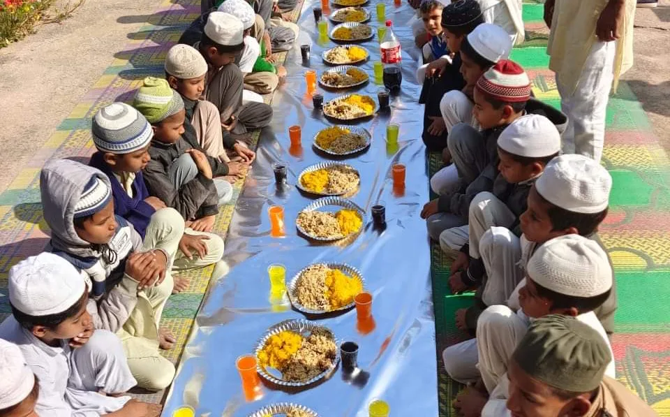 Iftar For Ramadan